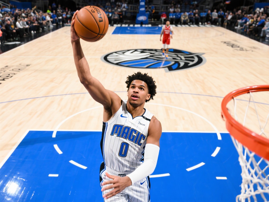 班凯罗狂砍33+18+8，篮板创赛季新高助队逆袭！