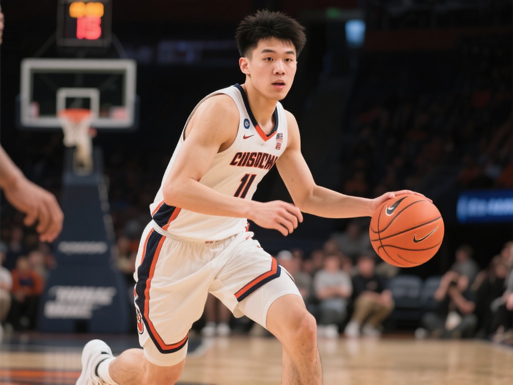 赛季落幕！留美球员王俊杰晒大二赛季赛场精彩瞬间