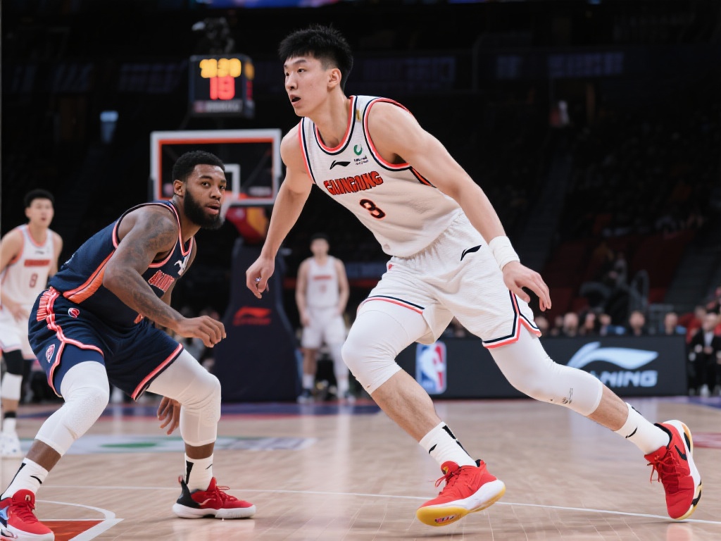 完整版解析：杨瀚森能否成功叩开NBA大门？