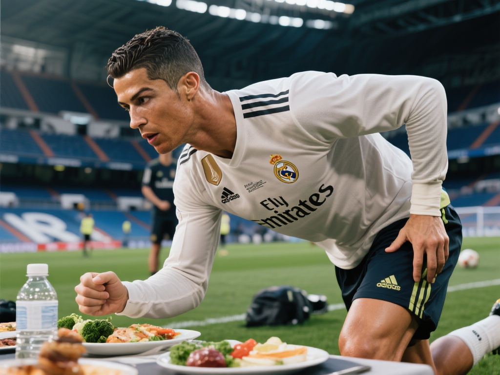 C罗逆袭打破7场不胜魔咒！亲证未退役再创20+纪录